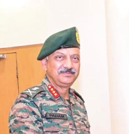 Lt. Gen. P. S. Shekhawat